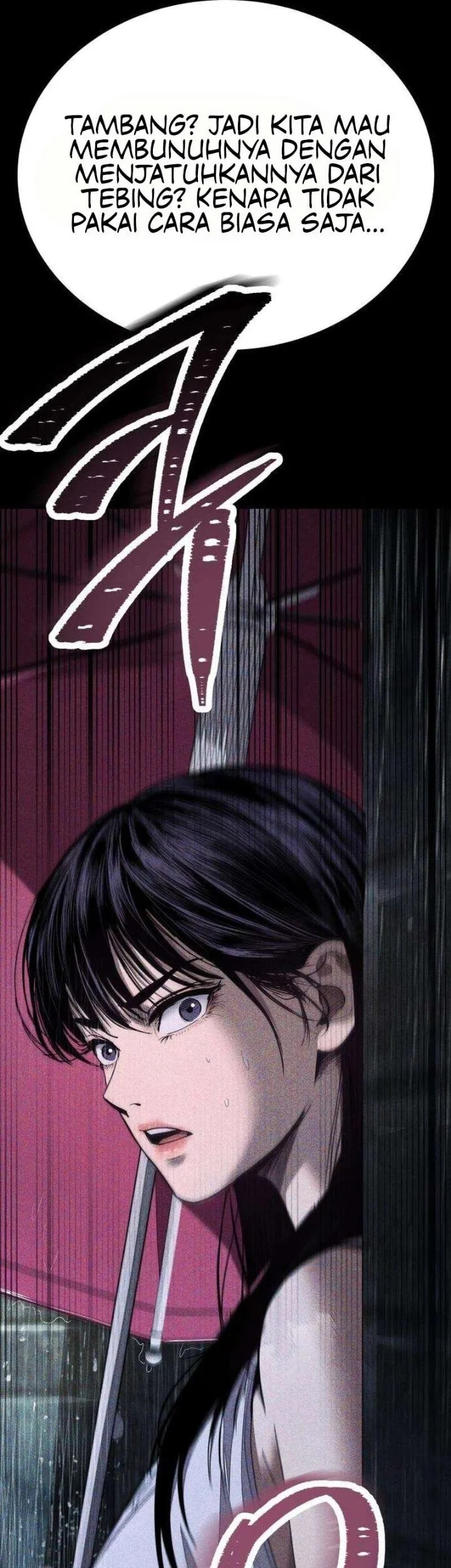 I Beat Up My Boss Chapter 25 halaman 65