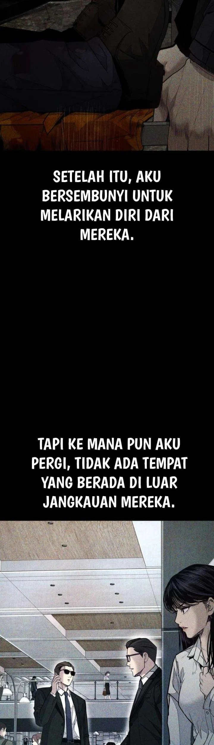 I Beat Up My Boss Chapter 25 Gambar 72