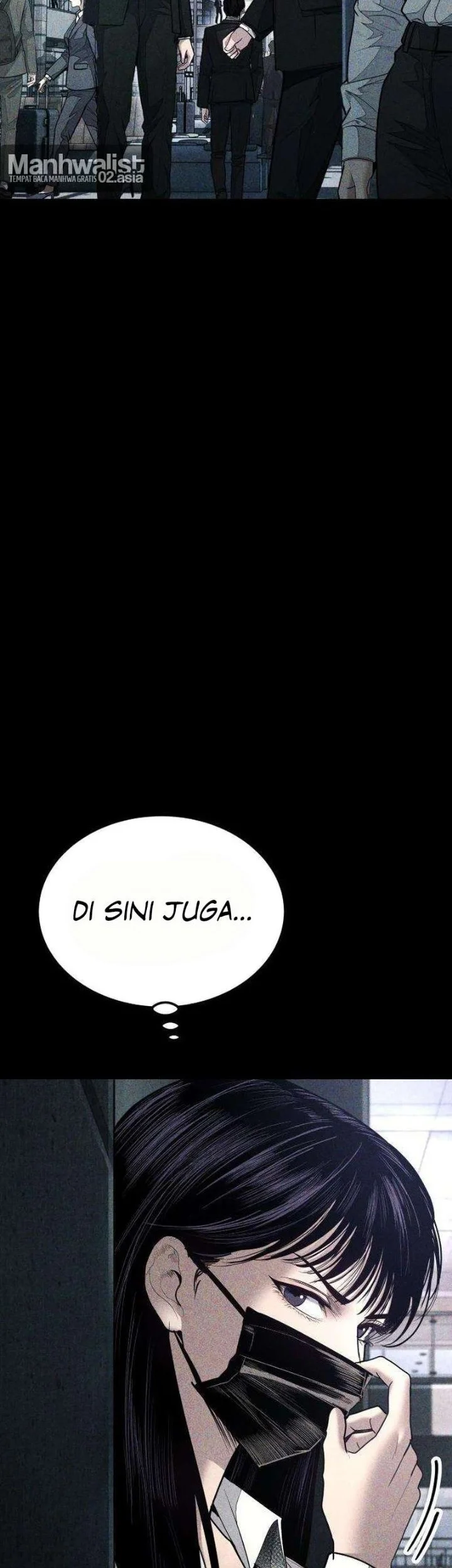 I Beat Up My Boss Chapter 25 Gambar 73