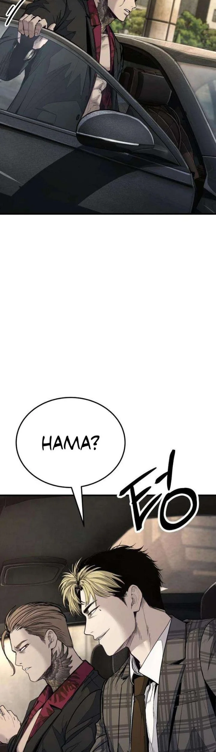 I Beat Up My Boss Chapter 25 halaman 3