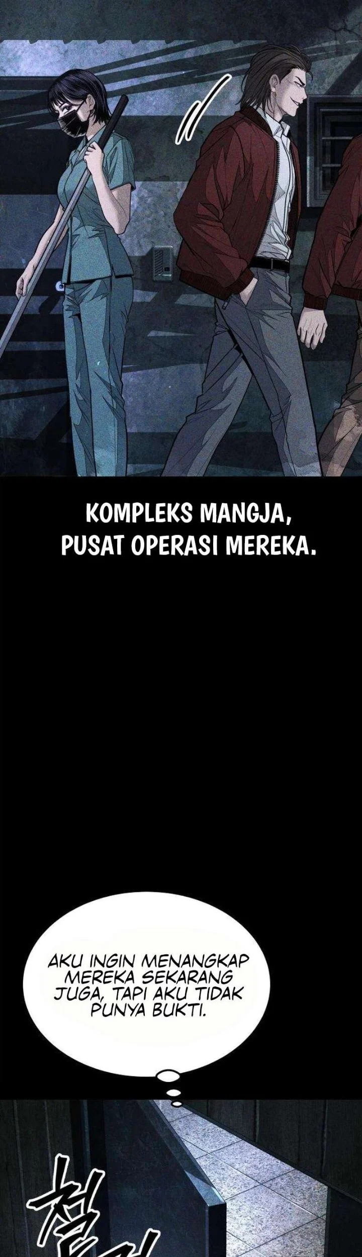 I Beat Up My Boss Chapter 25 Gambar 76