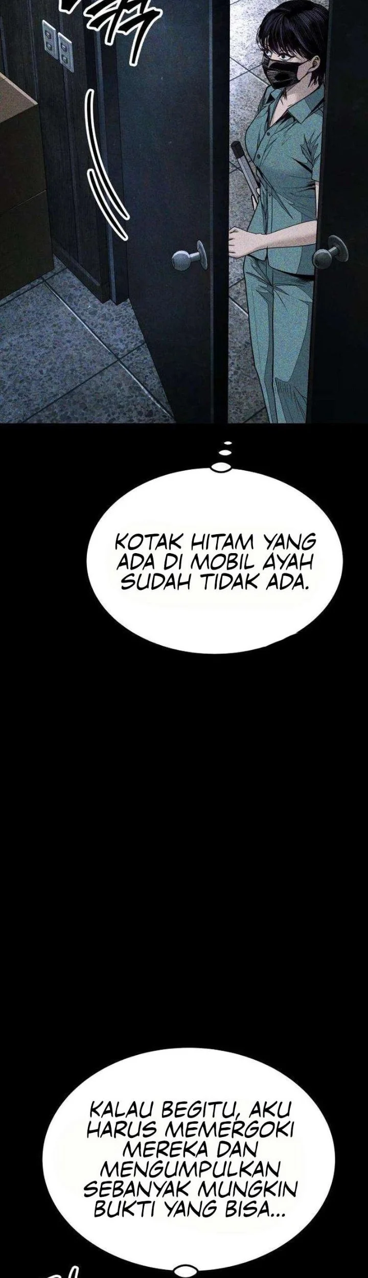 I Beat Up My Boss Chapter 25 Gambar 77
