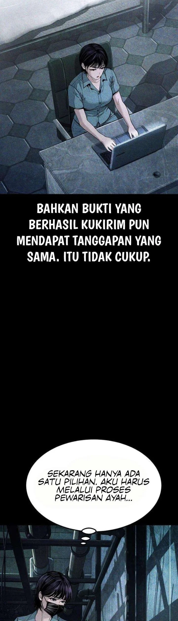 I Beat Up My Boss Chapter 25 Gambar 81