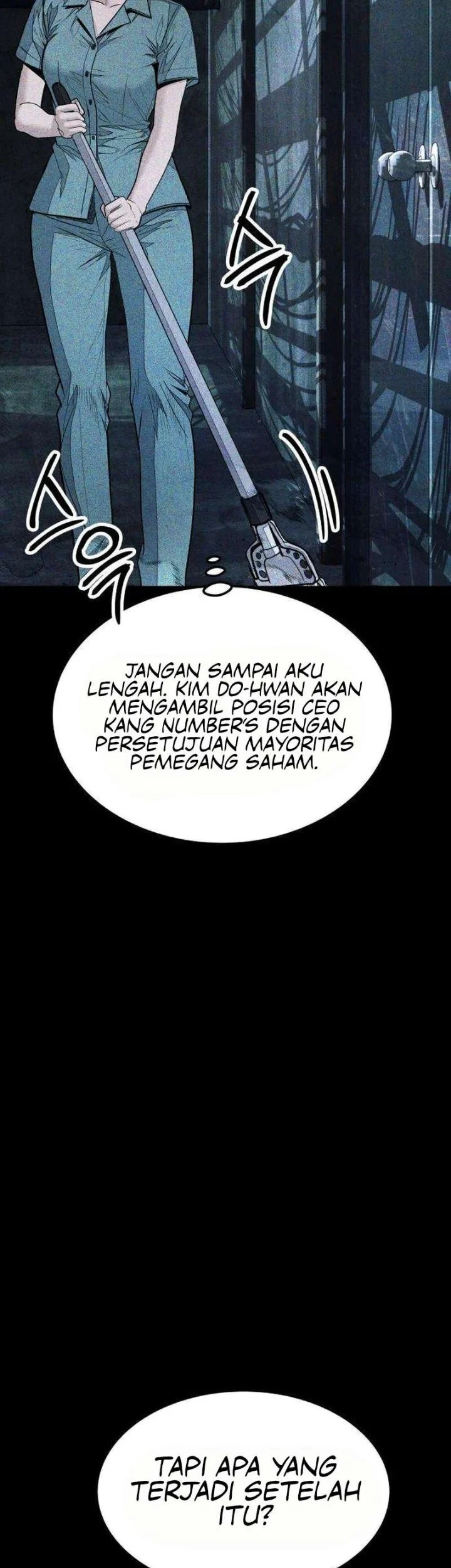 I Beat Up My Boss Chapter 25 Gambar 82