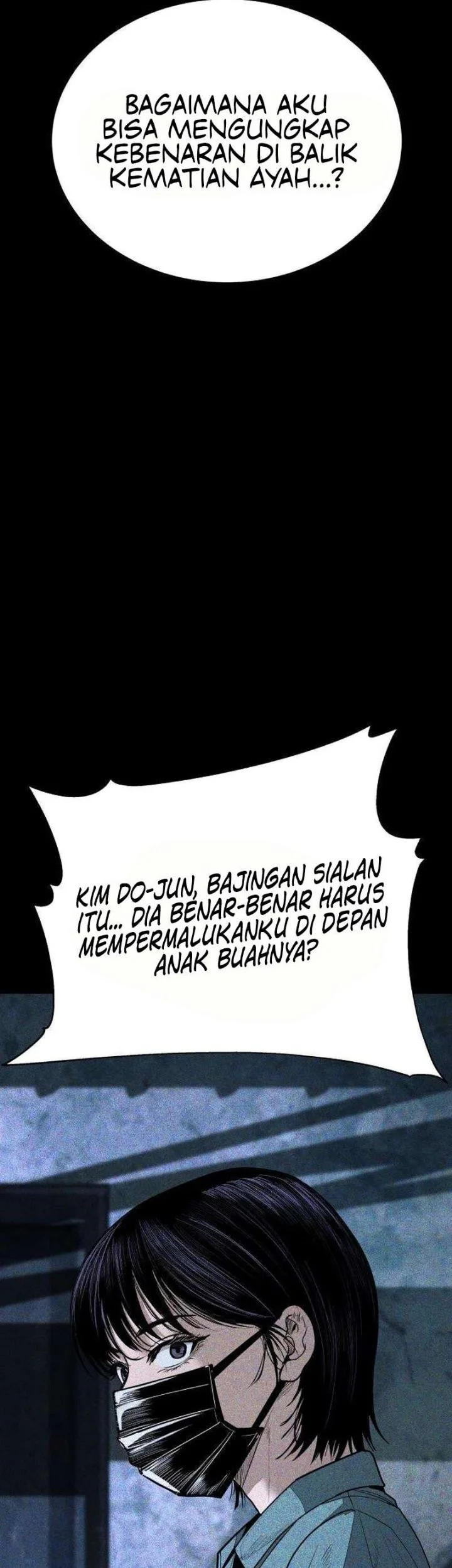I Beat Up My Boss Chapter 25 Gambar 84