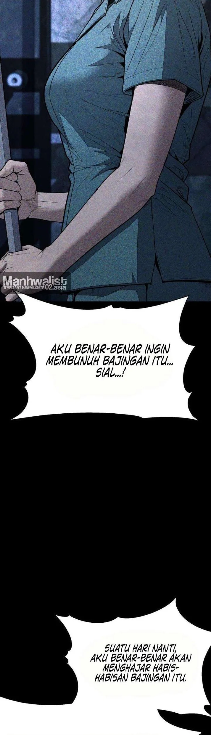 I Beat Up My Boss Chapter 25 Gambar 85