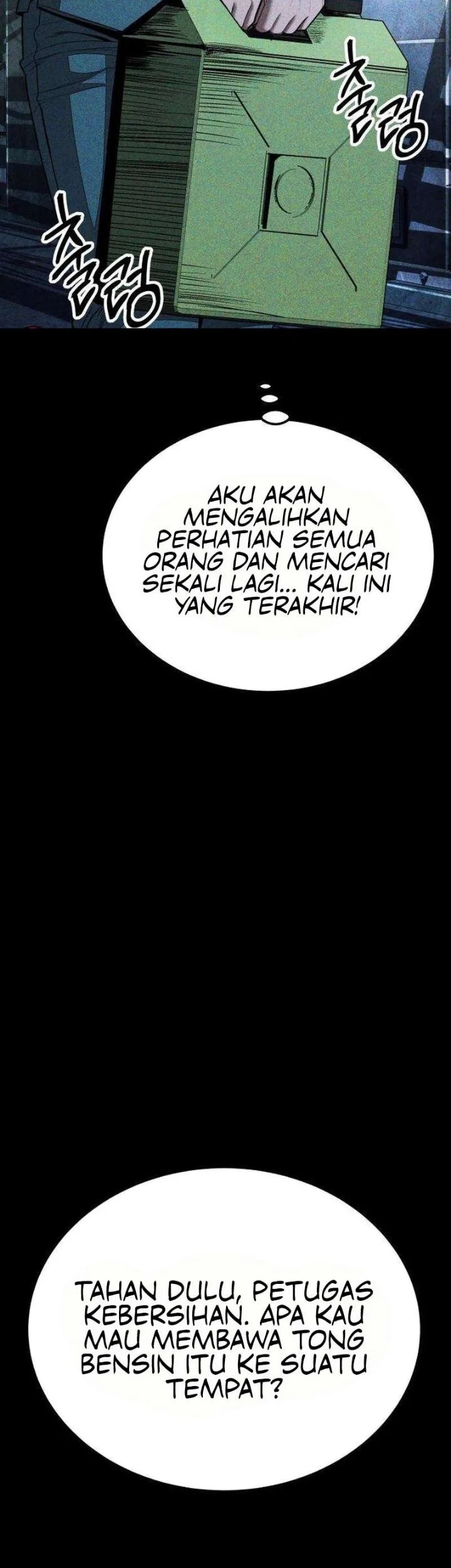I Beat Up My Boss Chapter 25 Gambar 90