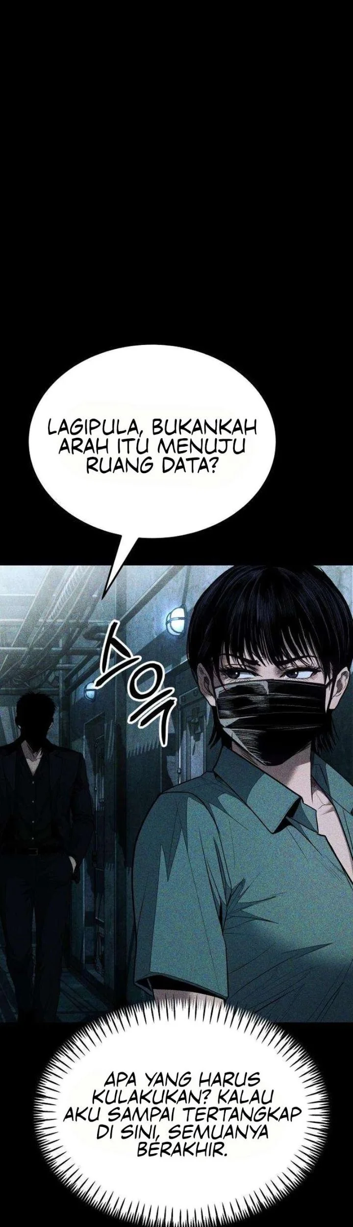 I Beat Up My Boss Chapter 25 Gambar 92