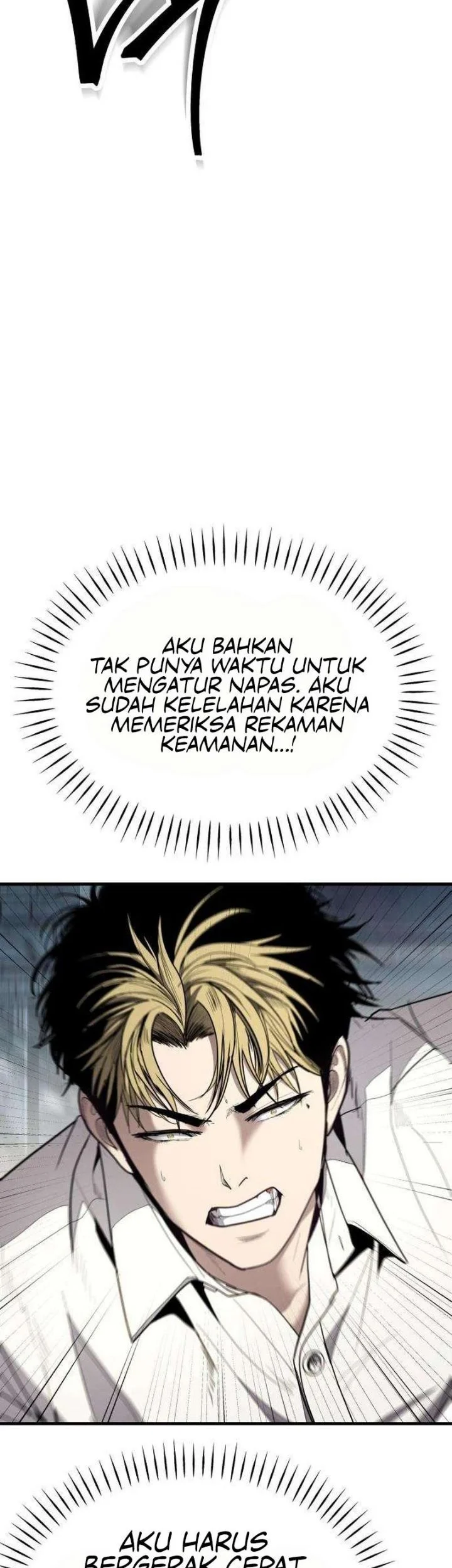 I Beat Up My Boss Chapter 25 Gambar 98