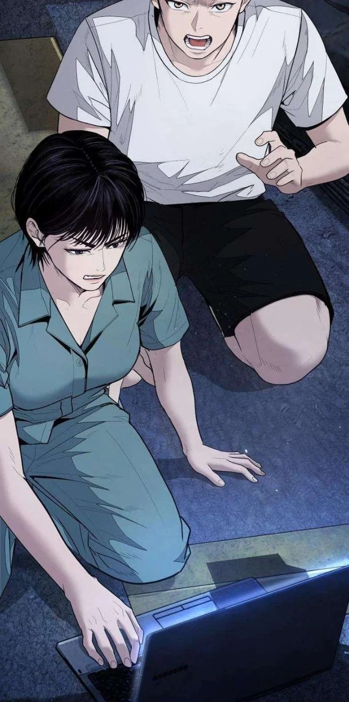 I Beat Up My Boss Chapter 25 Gambar 103