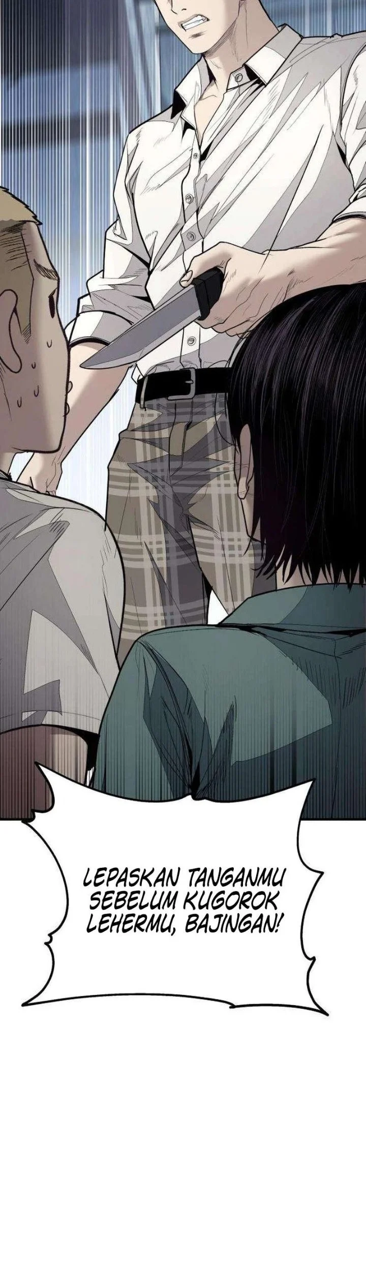 I Beat Up My Boss Chapter 25 Gambar 105