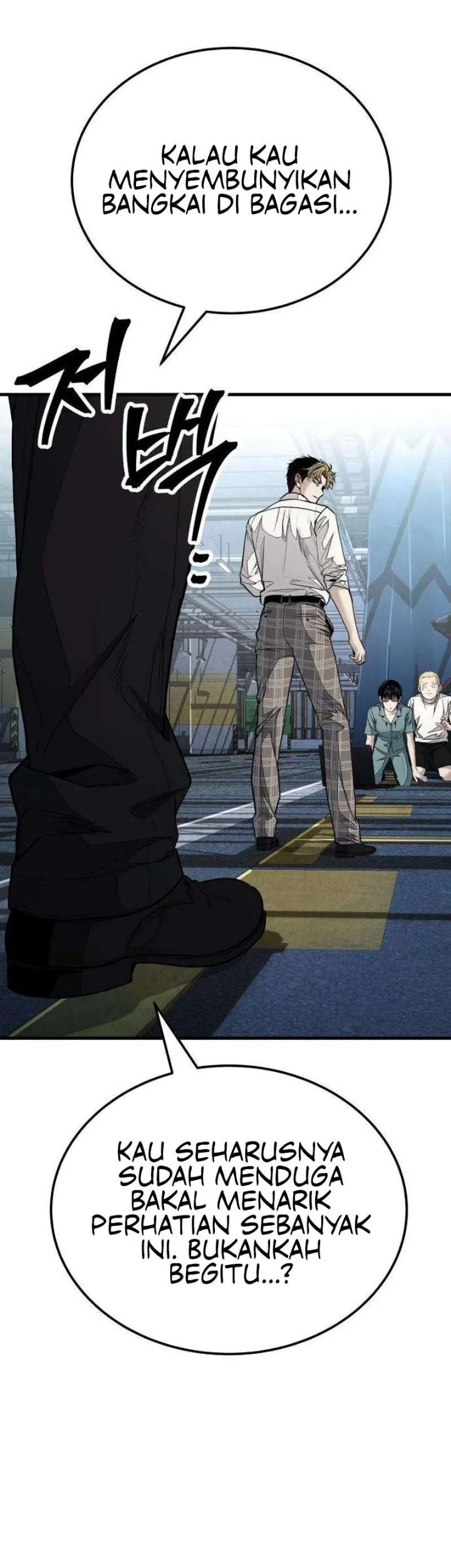 I Beat Up My Boss Chapter 25 Gambar 106