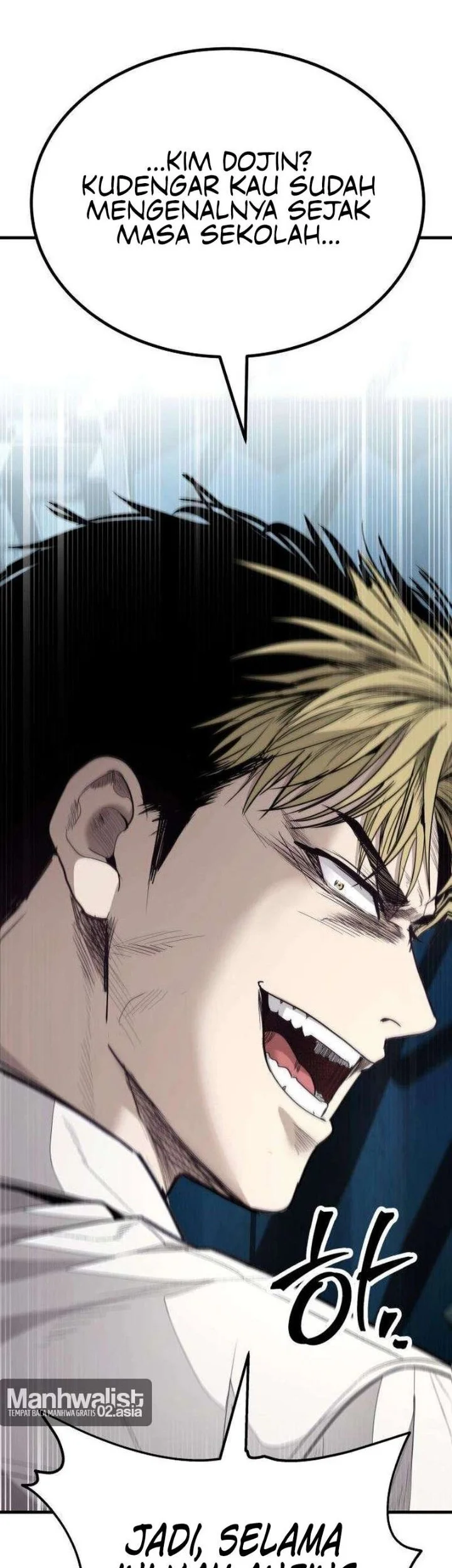 I Beat Up My Boss Chapter 25 Gambar 109