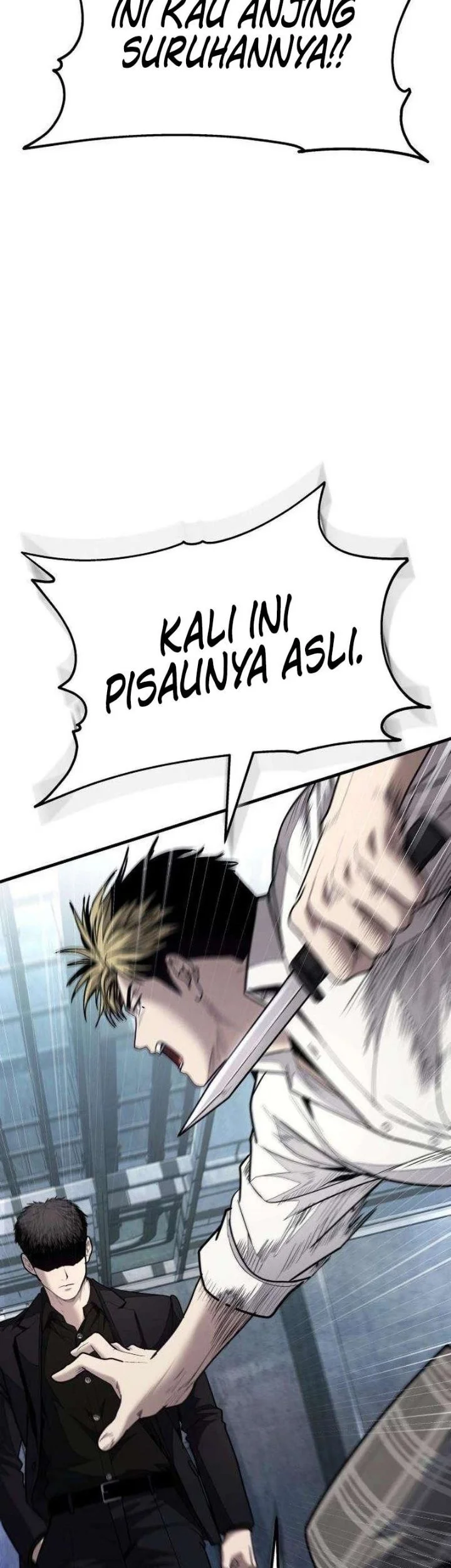 I Beat Up My Boss Chapter 25 Gambar 110