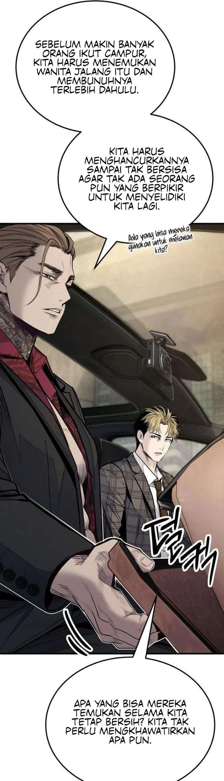 I Beat Up My Boss Chapter 25 halaman 5