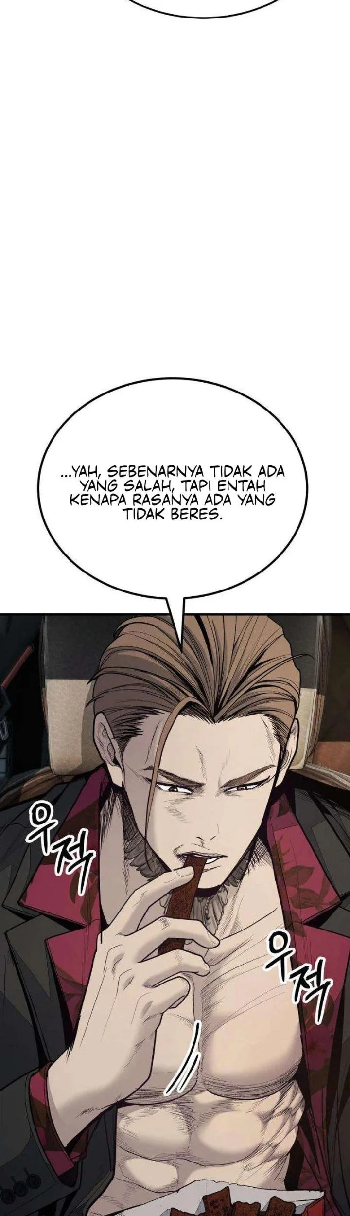 I Beat Up My Boss Chapter 25 halaman 6