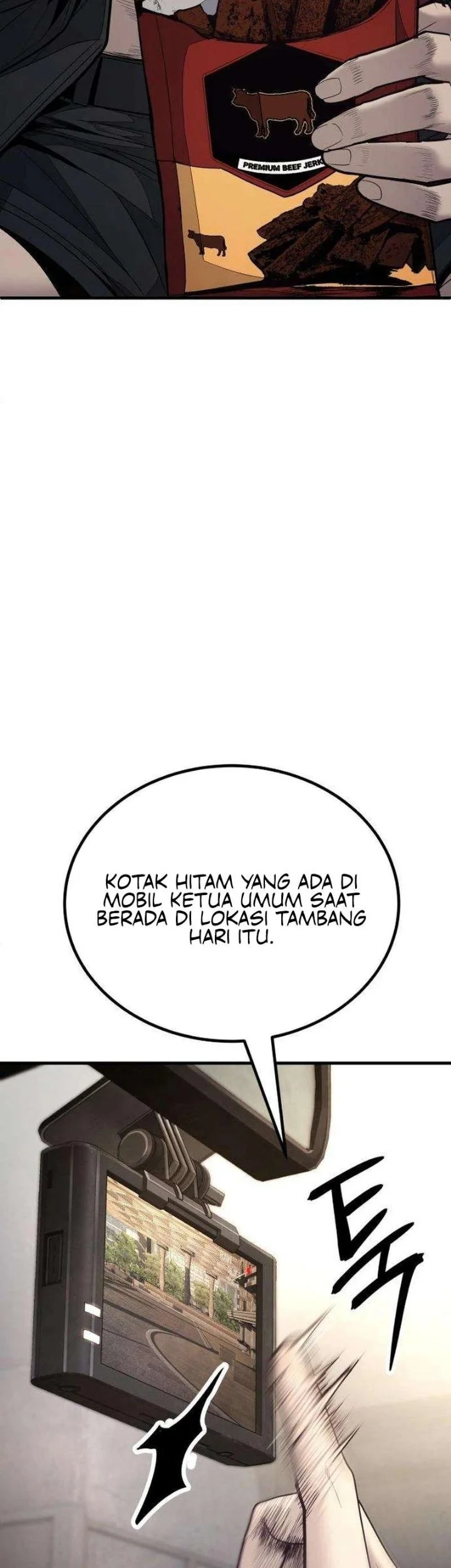 I Beat Up My Boss Chapter 25 halaman 7