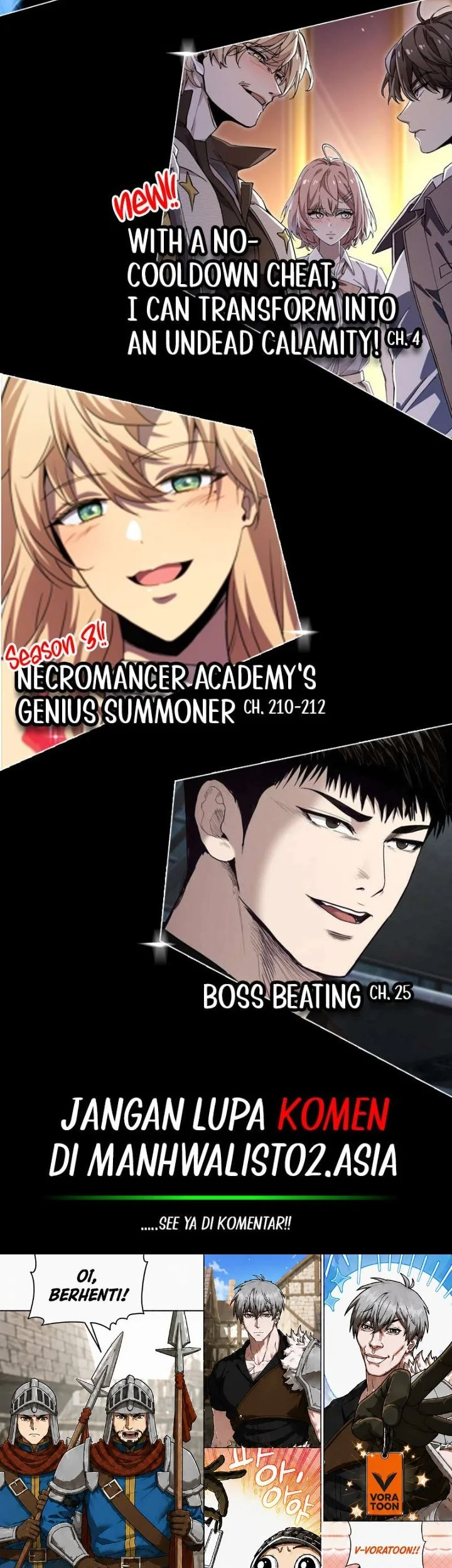 I Beat Up My Boss Chapter 25 Gambar 117