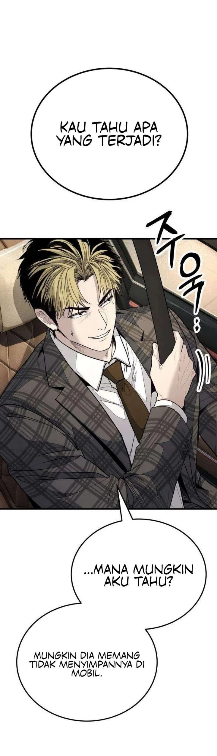 I Beat Up My Boss Chapter 25 halaman 9