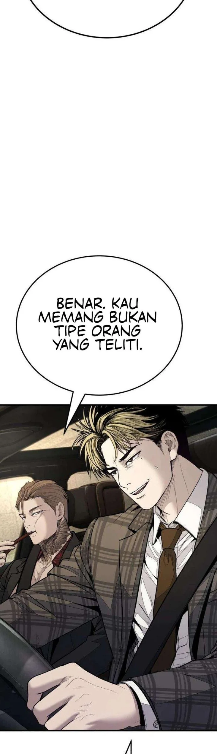 I Beat Up My Boss Chapter 25 halaman 11