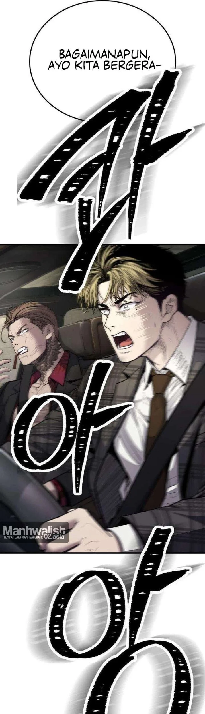 I Beat Up My Boss Chapter 25 halaman 13