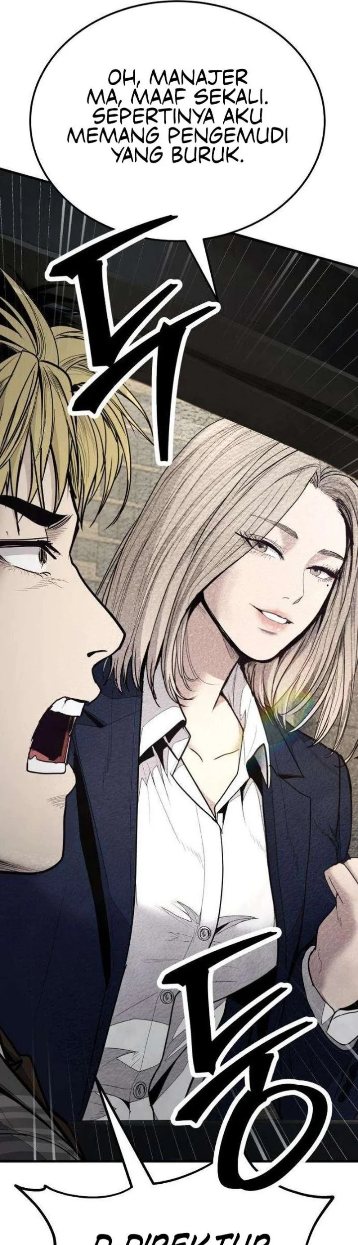 I Beat Up My Boss Chapter 25 halaman 17