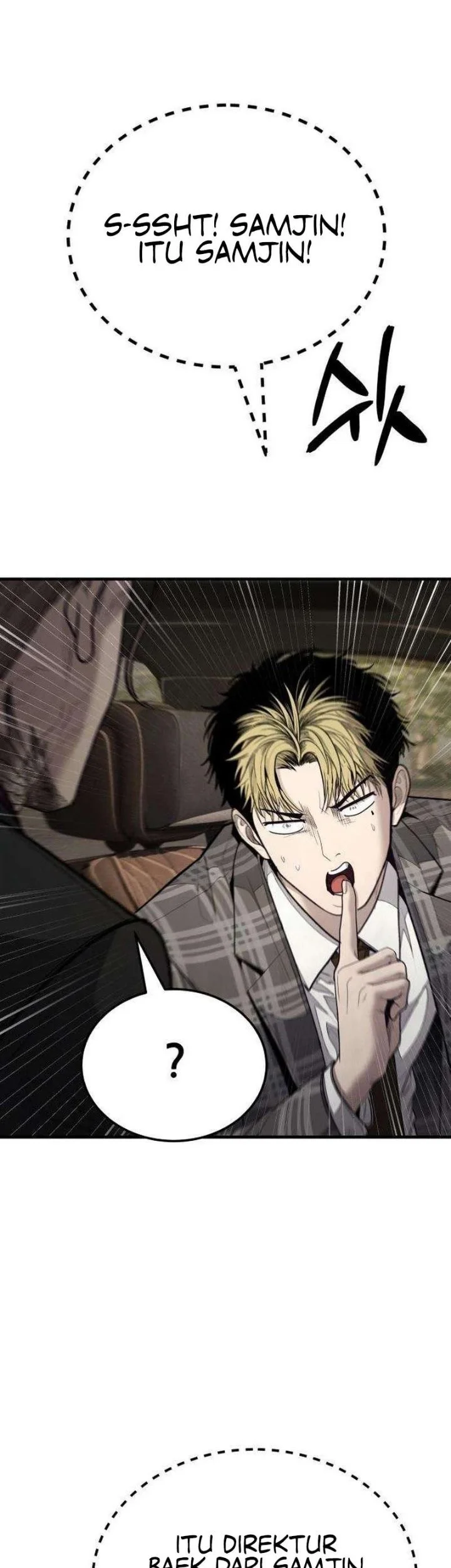 I Beat Up My Boss Chapter 25 halaman 21