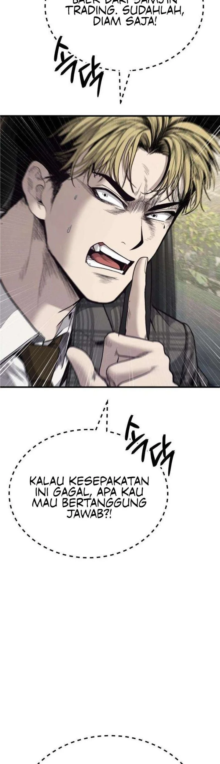 I Beat Up My Boss Chapter 25 halaman 22