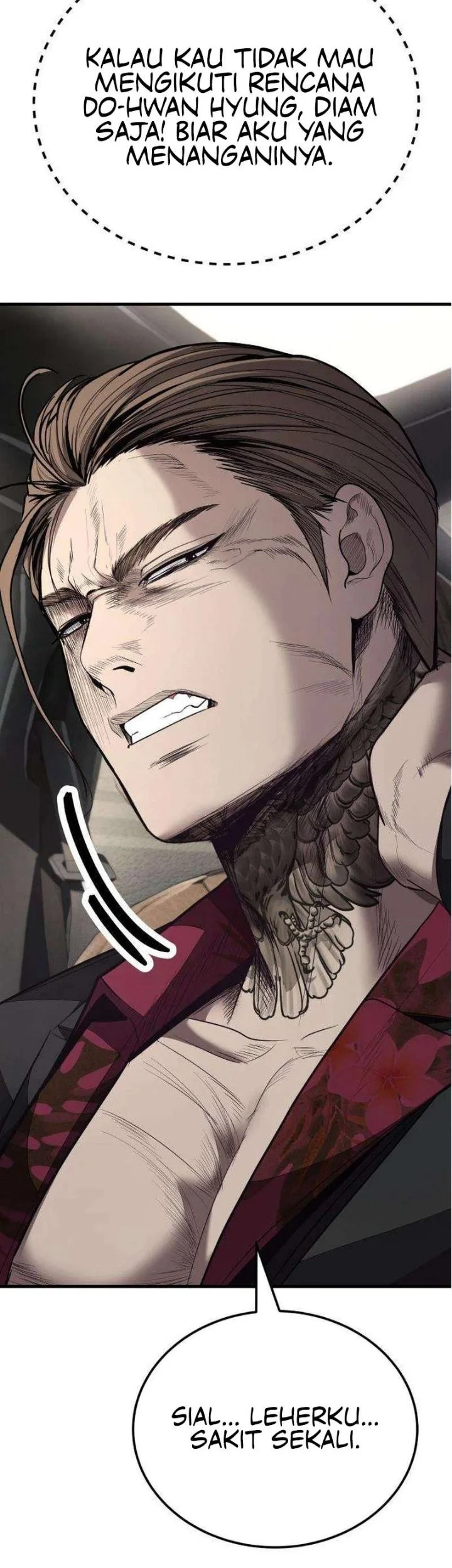 I Beat Up My Boss Chapter 25 halaman 23