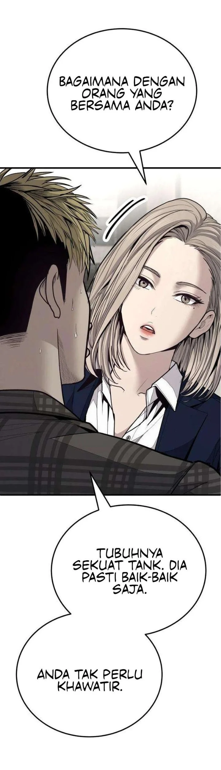 I Beat Up My Boss Chapter 25 halaman 26