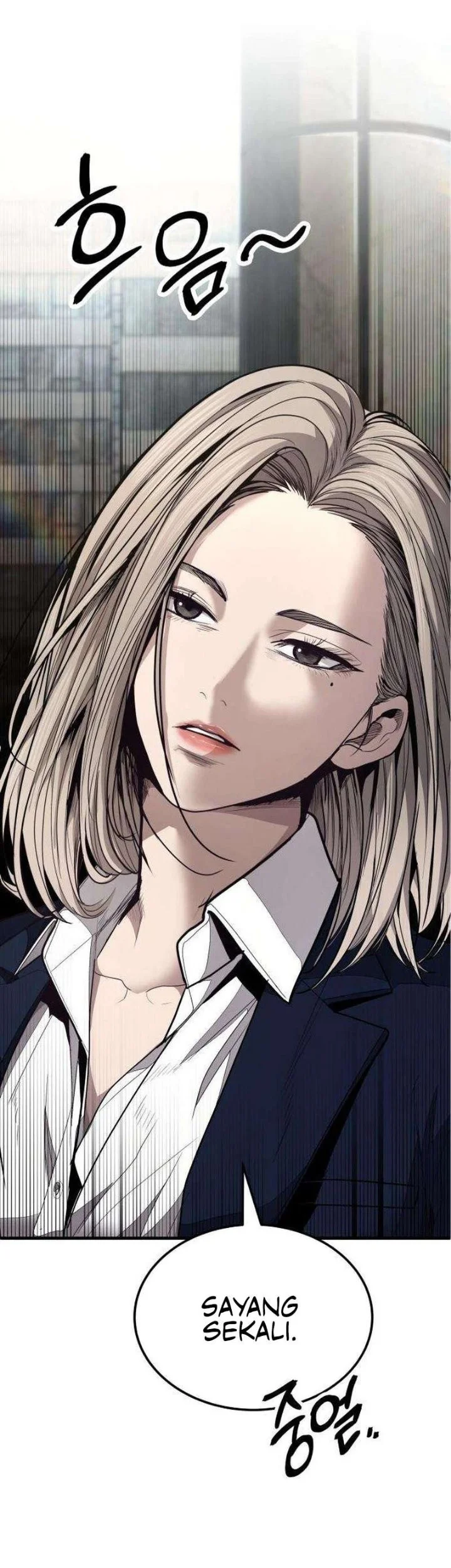 I Beat Up My Boss Chapter 25 halaman 27