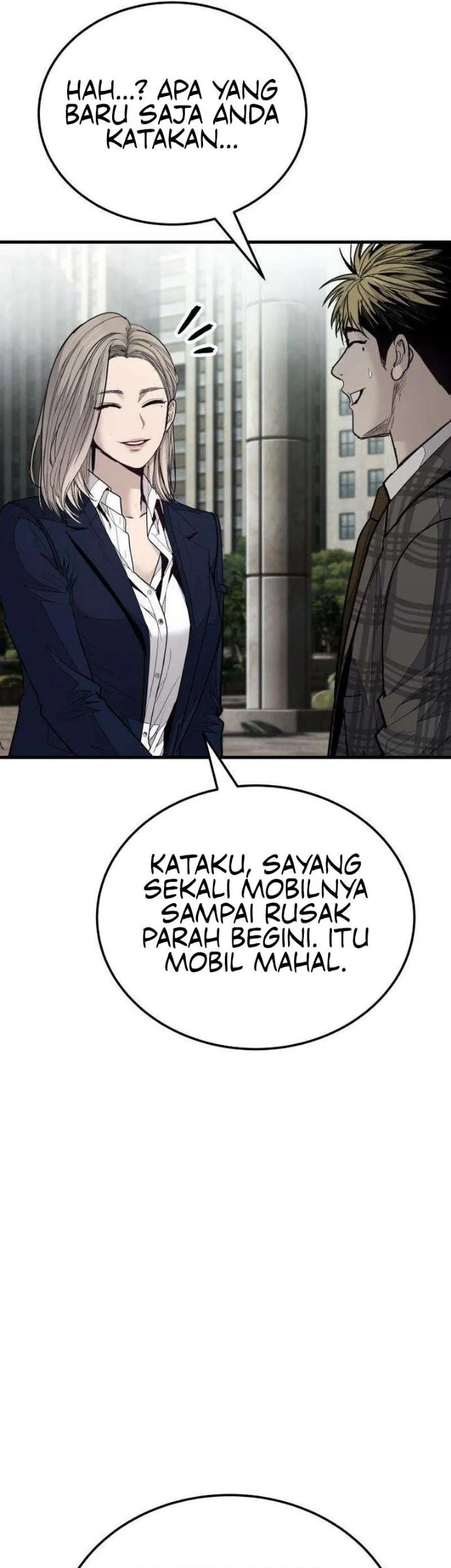 I Beat Up My Boss Chapter 25 halaman 29
