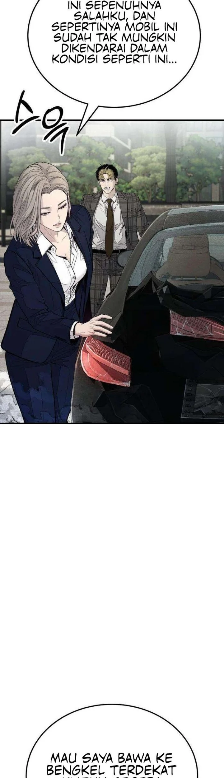 I Beat Up My Boss Chapter 25 halaman 30