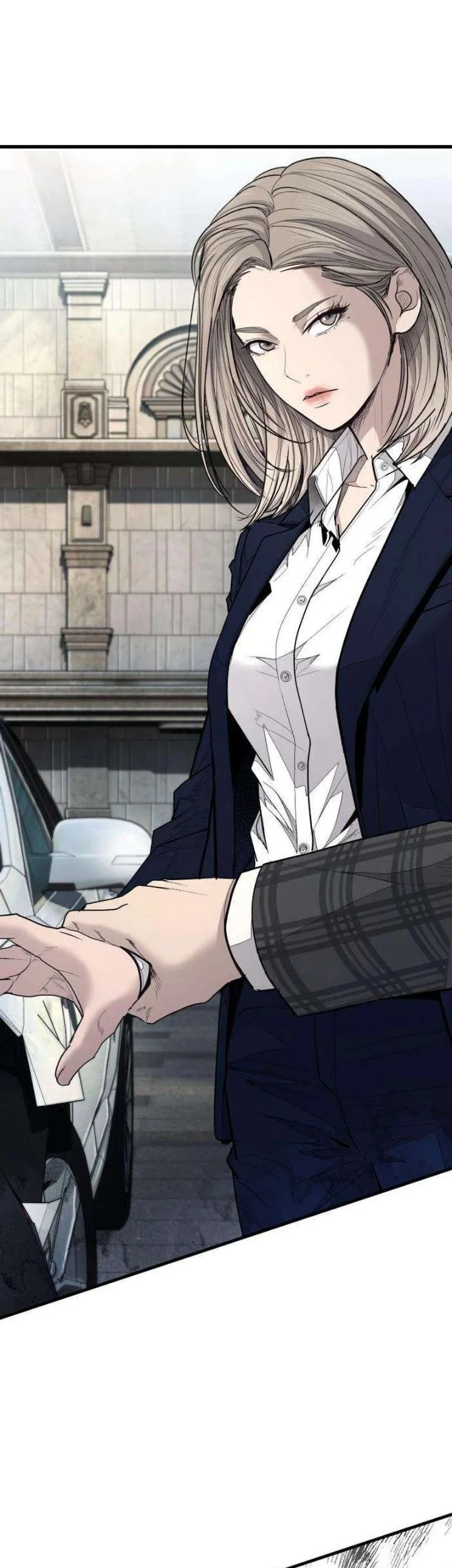 I Beat Up My Boss Chapter 25 halaman 33