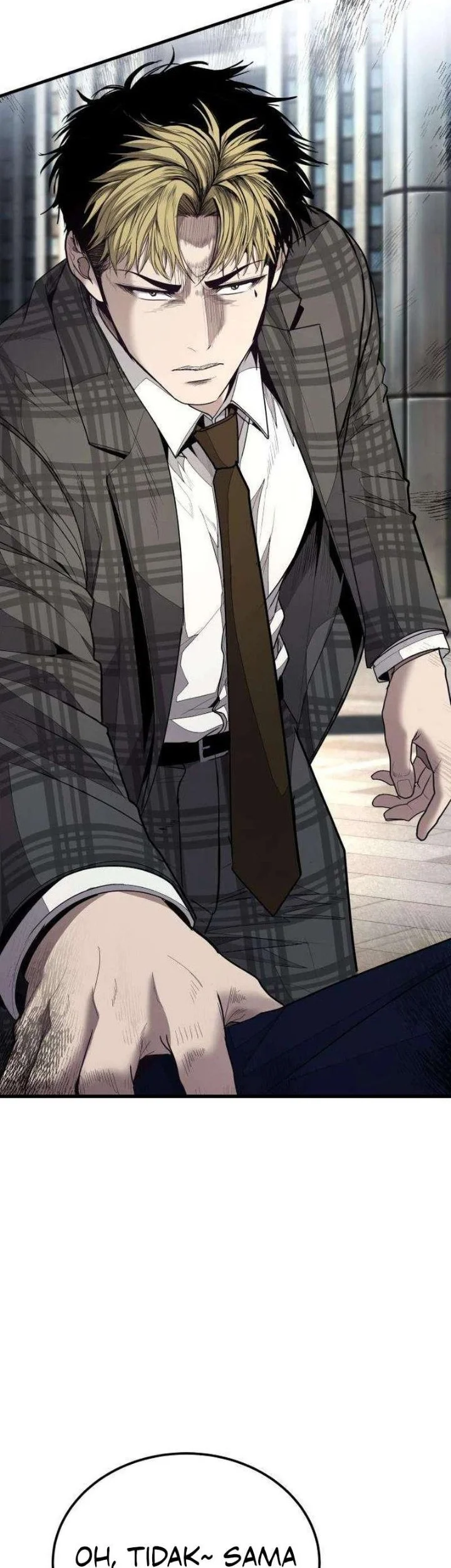 I Beat Up My Boss Chapter 25 halaman 34