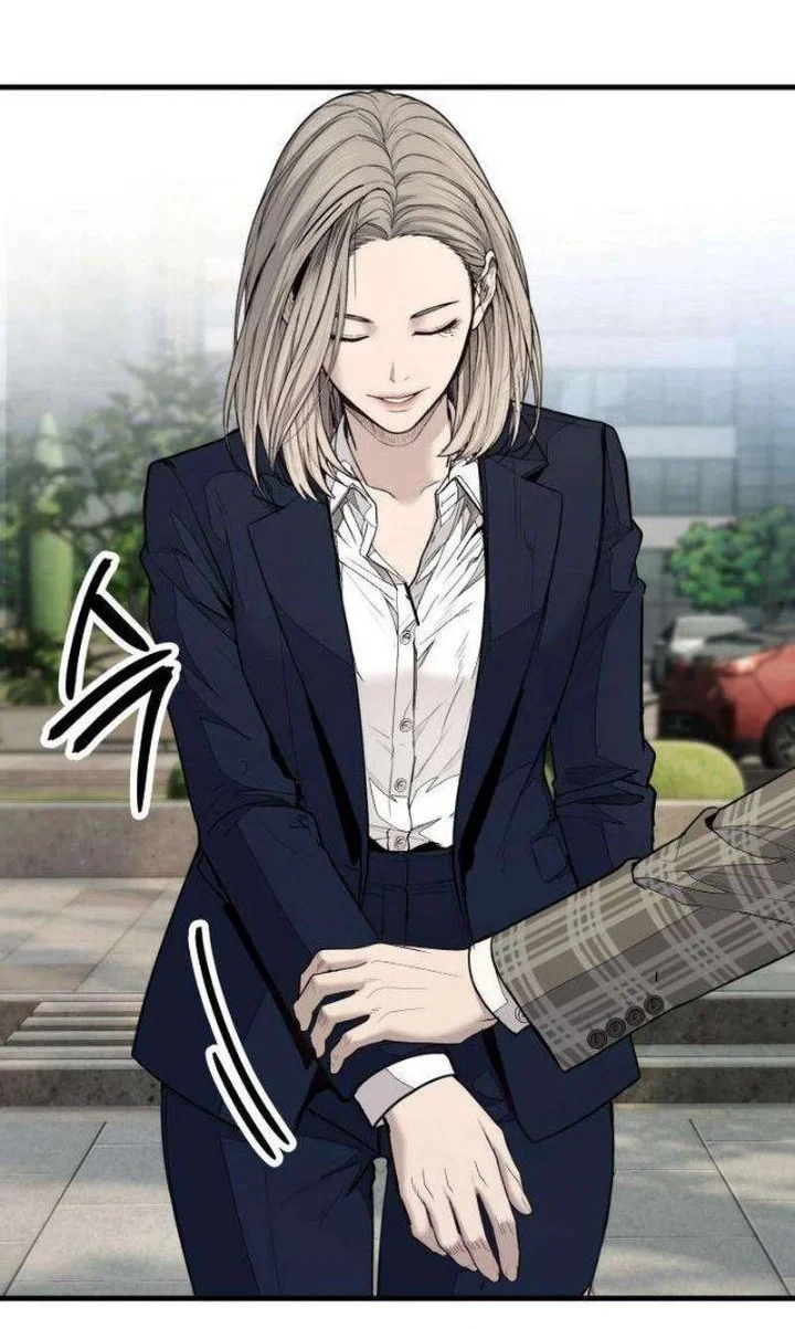 I Beat Up My Boss Chapter 25 halaman 36