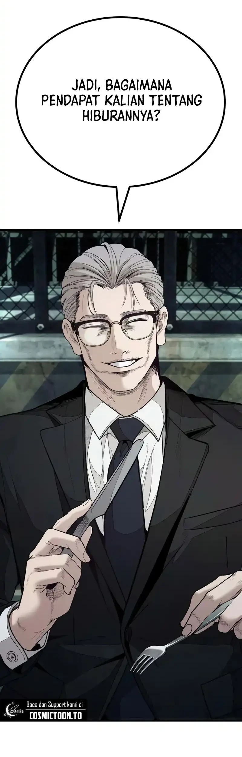 I Beat Up My Boss Chapter 26 Gambar 60