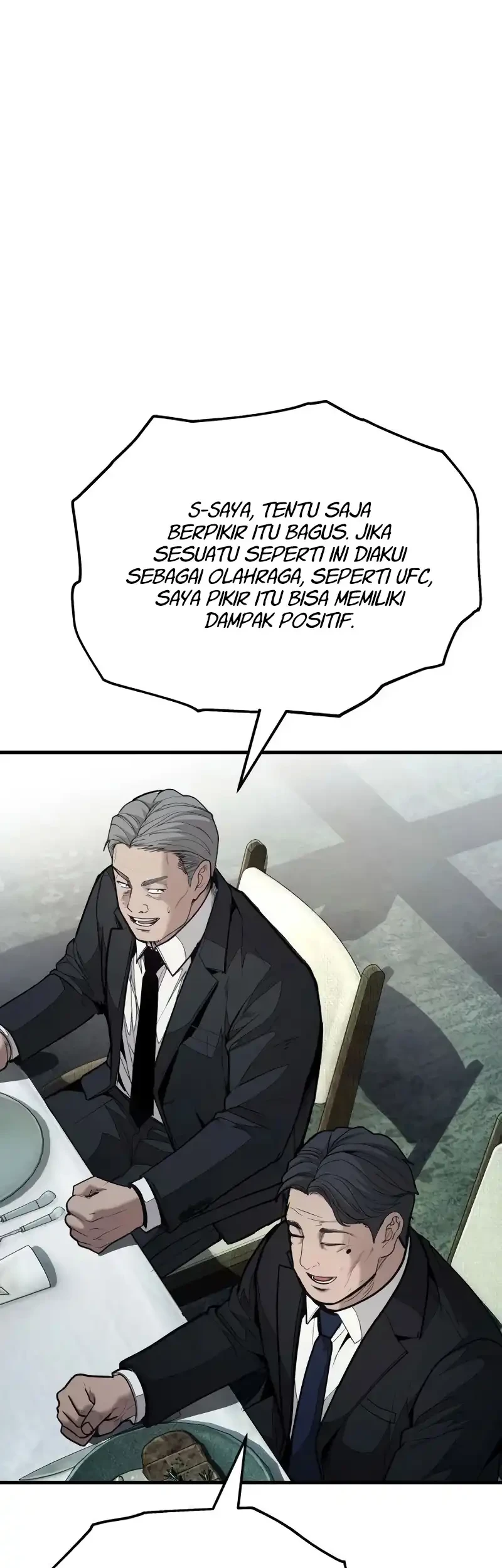I Beat Up My Boss Chapter 26 Gambar 61