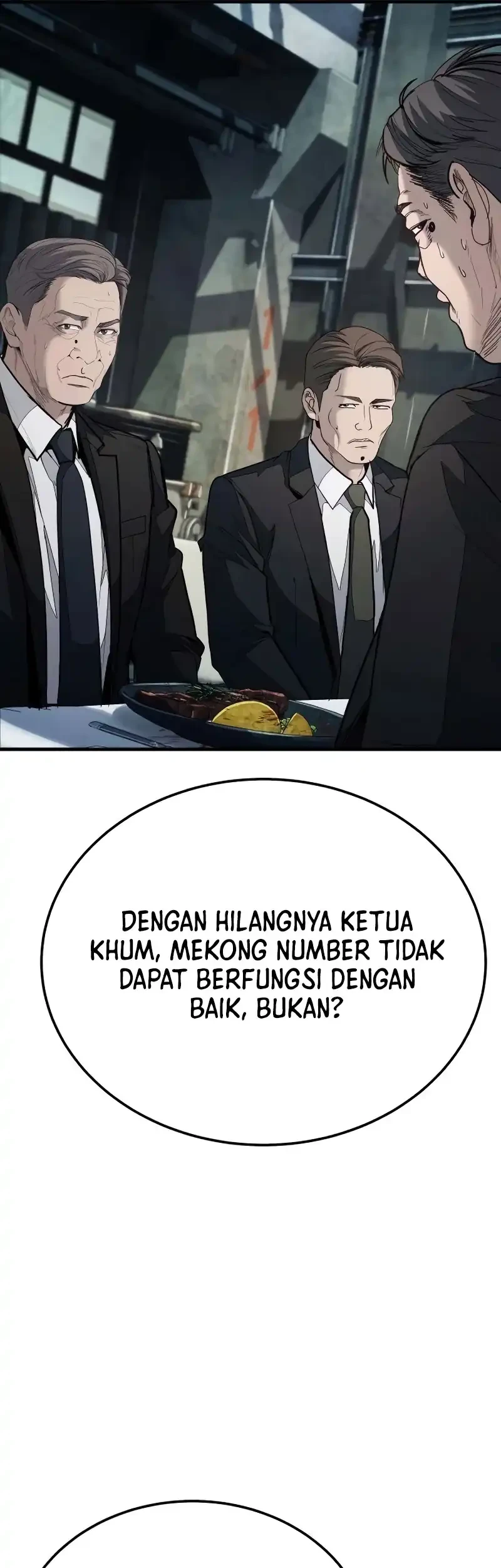 I Beat Up My Boss Chapter 26 Gambar 77