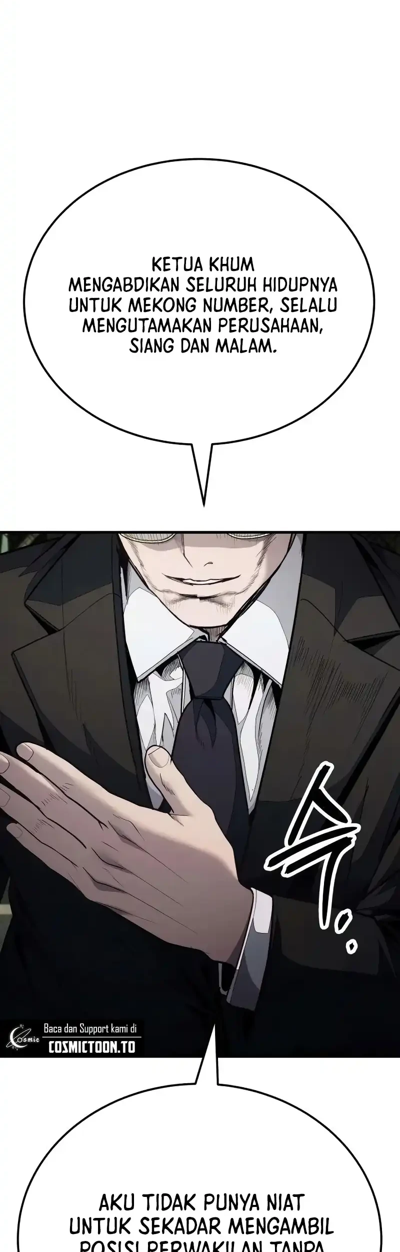 I Beat Up My Boss Chapter 26 Gambar 84