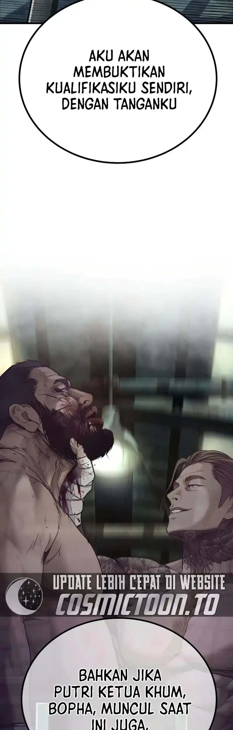 I Beat Up My Boss Chapter 26 Gambar 86