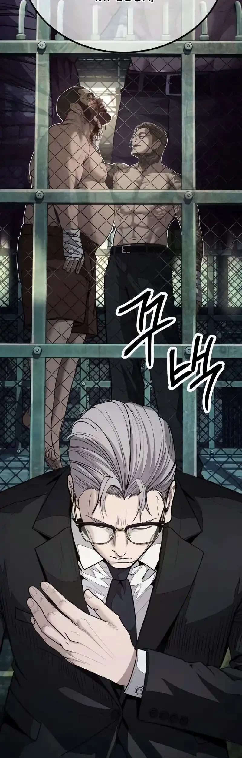 I Beat Up My Boss Chapter 26 Gambar 87