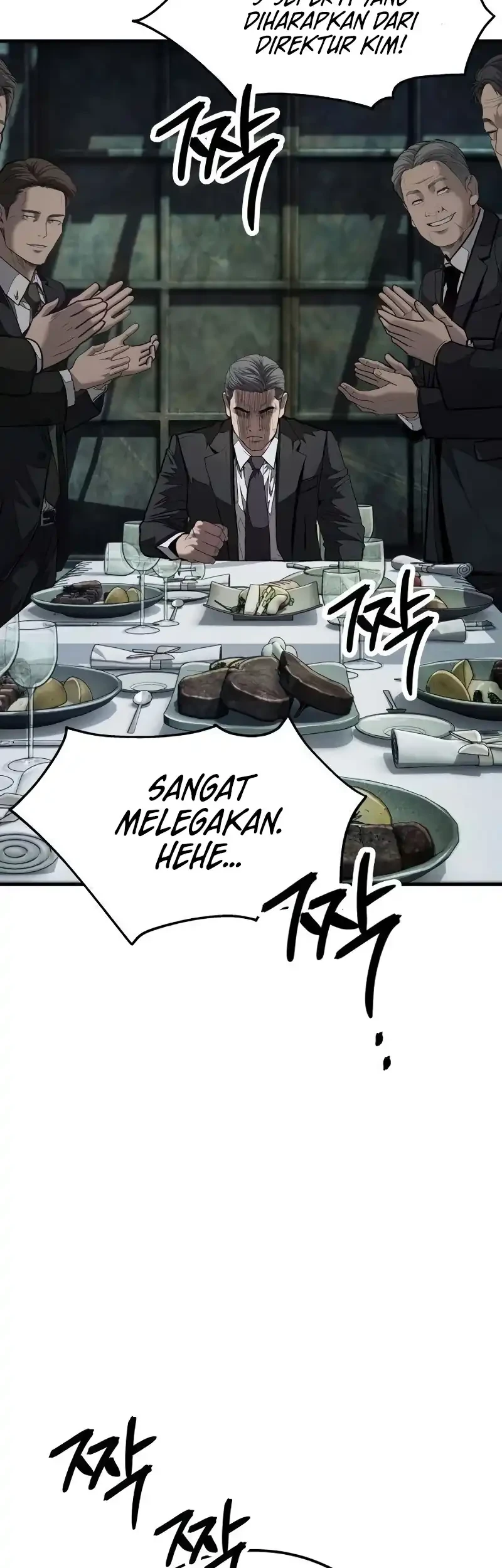 I Beat Up My Boss Chapter 26 Gambar 90