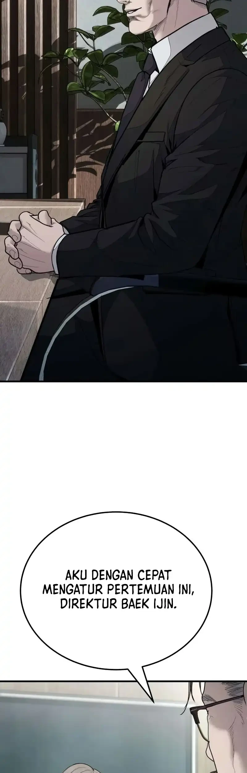 I Beat Up My Boss Chapter 26 Gambar 93