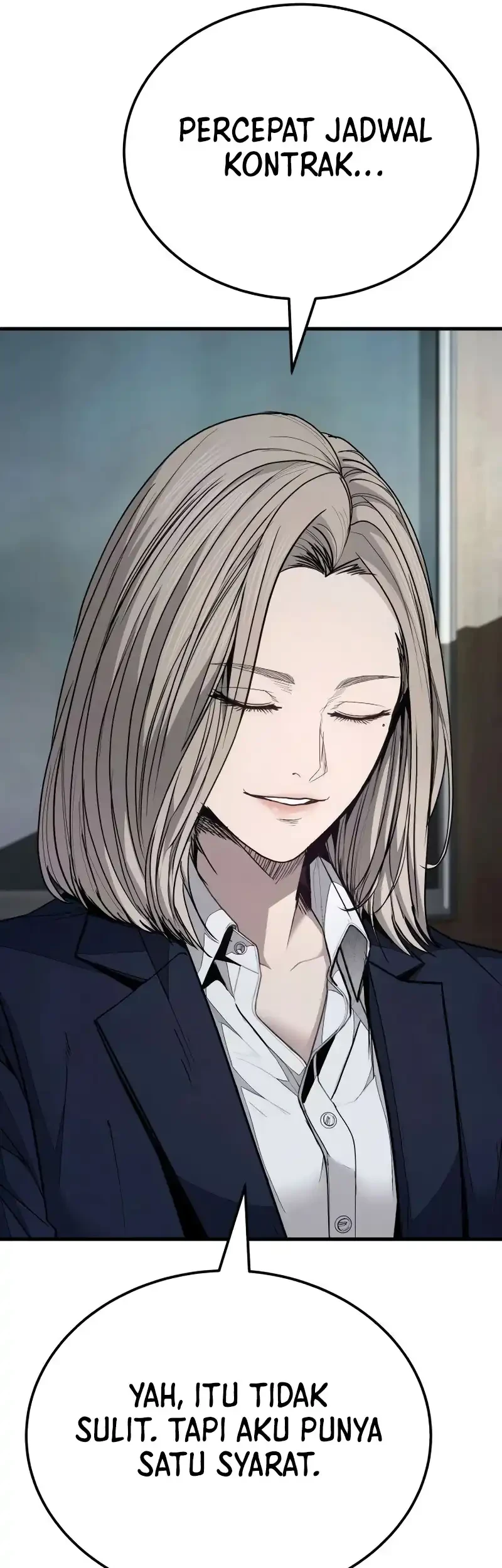 I Beat Up My Boss Chapter 26 Gambar 95