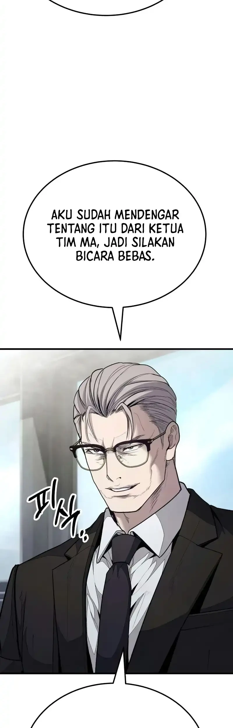 I Beat Up My Boss Chapter 26 Gambar 96
