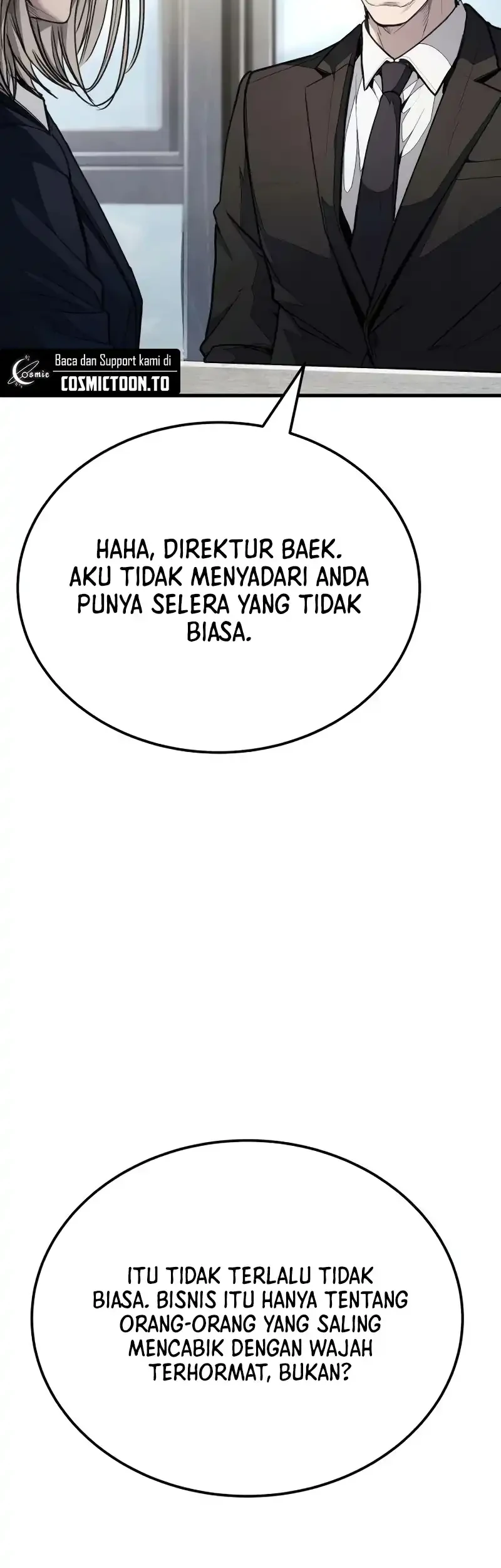 I Beat Up My Boss Chapter 26 Gambar 99