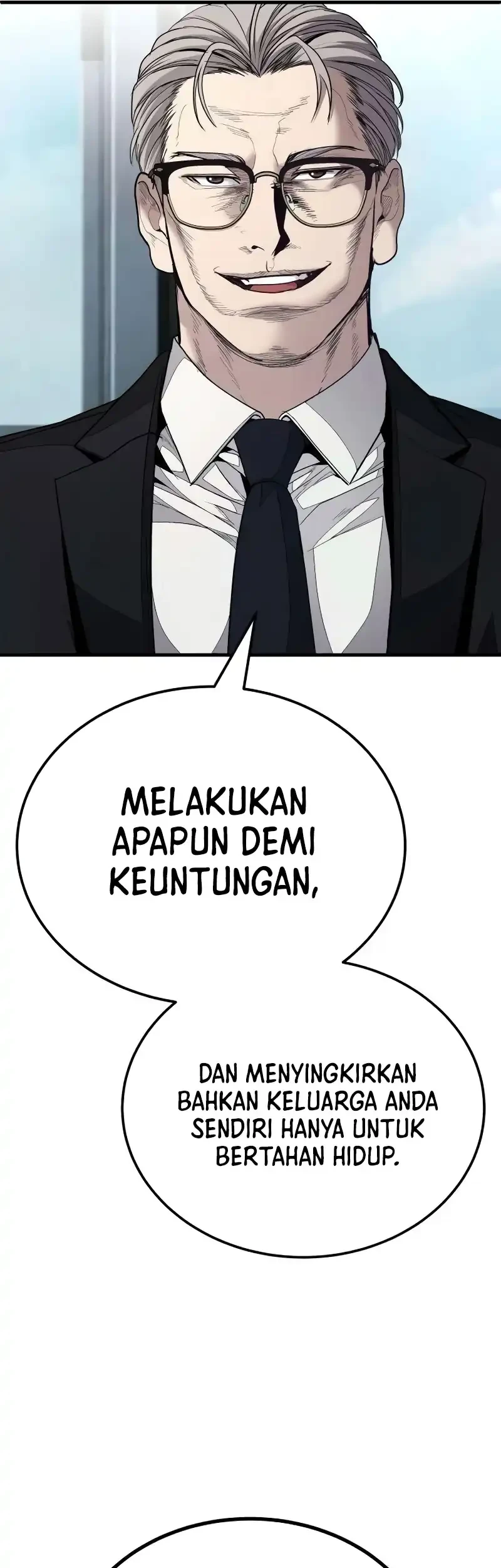 I Beat Up My Boss Chapter 26 Gambar 101