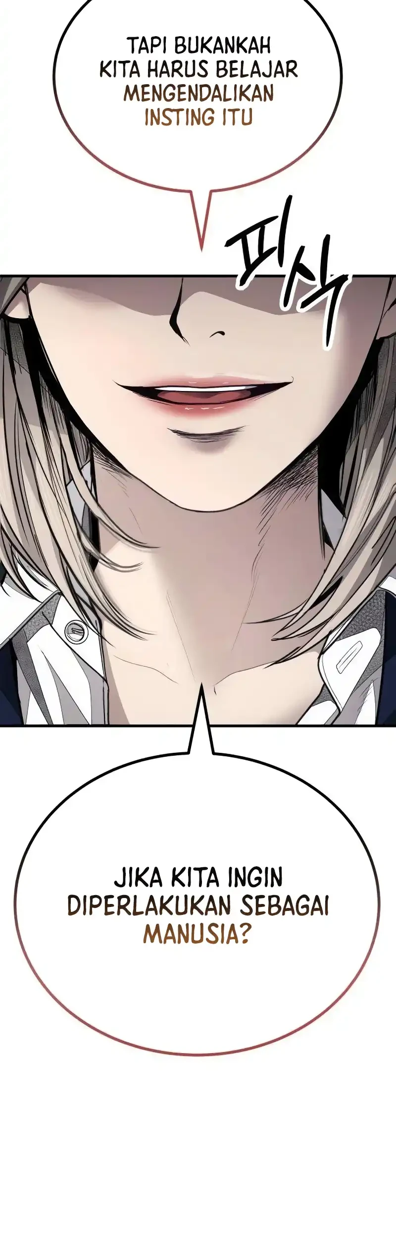 I Beat Up My Boss Chapter 26 Gambar 102