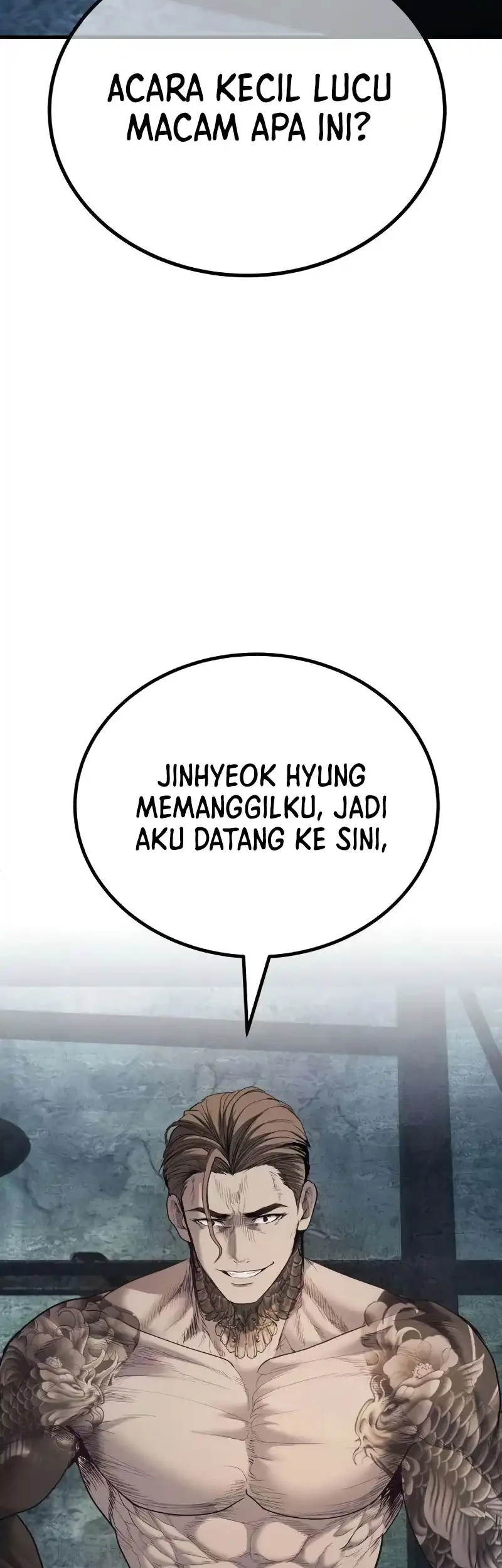 I Beat Up My Boss Chapter 26 Gambar 107